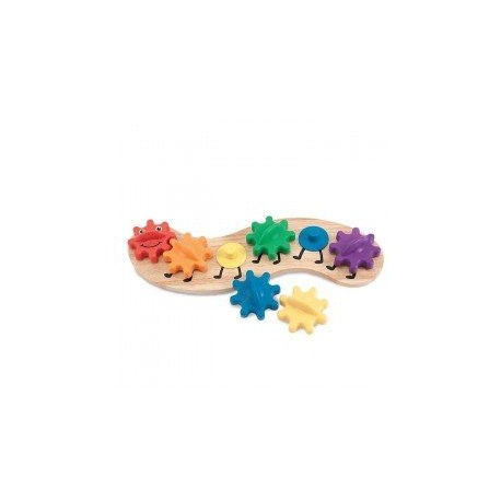 Oruga Arco Iris Melissa & Doug-JuguetesGalaxia-Aprendizaje