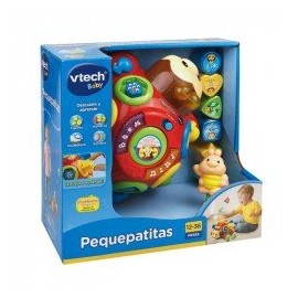 Pequepatitas 80-111222 Vtech-JuguetesGalaxia-Aprendizaje