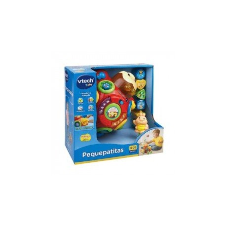 Pequepatitas 80-111222 Vtech-JuguetesGalaxia-Aprendizaje