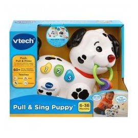 Perro Perruno 80-502822 Vtech-JuguetesGalaxia-Aprendizaje