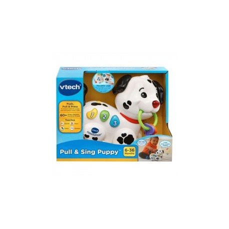 Perro Perruno 80-502822 Vtech-JuguetesGalaxia-Aprendizaje