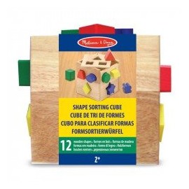 SHAPE SORTING CUBE-JuguetesGalaxia-Aprendizaje