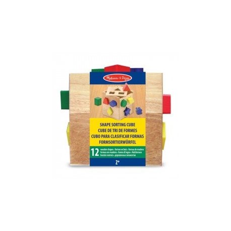 SHAPE SORTING CUBE-JuguetesGalaxia-Aprendizaje