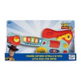 Toy Story 10601B Guitarra Infantil Toy Story 4-JuguetesGalaxia-Aprendizaje