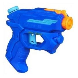 HASBRO NERF SS ALPHAFIRE-JuguetesGalaxia-Lanzadores