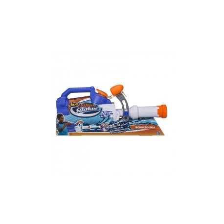 NERF  SOA SOAKZOOKA HASBRO-JuguetesGalaxia-Lanzadores