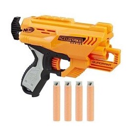 NERF ACCUSTRIKE QUADRANT HASBRO-JuguetesGalaxia-Lanzadores