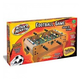 Action Sports Juego de Fútbol-JuguetesGalaxia-Juegos de Mesa