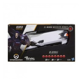 Nerf E5026 Nerf Rival Overwatch Reaper (Edición Criatura)-JuguetesGalaxia-Lanzadores