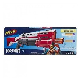 Nerf E6159 Nerf E6159 Nerf Fornite Tactical Shotgun Juguete Hasbro-JuguetesGalaxia-Lanzadores