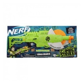 Nerf E6184 Nerf Zombie Strike Ghoulgrinder-JuguetesGalaxia-Lanzadores