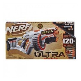 Nerf E6596 Lanzador motorizado Nerf Ultra One-JuguetesGalaxia-Lanzadores