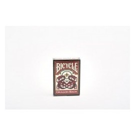 Baraja Poker Bicycle Dragon Novelty-JuguetesGalaxia-Juegos de Mesa