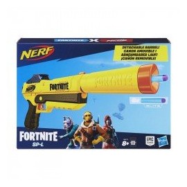 Nerf E6717 Lanzador Fortnite SP-L  Elite Juguete Hasbro-JuguetesGalaxia-Lanzadores