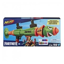 NERF E7511 Nerf Lanzador Fortnite RL Juguete Hasbro-JuguetesGalaxia-Lanzadores