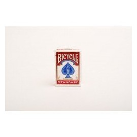 Baraja Poker Bicycle Standard Novelty-JuguetesGalaxia-Juegos de Mesa