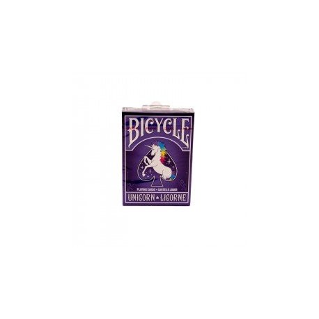Baraja Poker Unicorn Caja Carton Novelty-JuguetesGalaxia-Juegos de Mesa