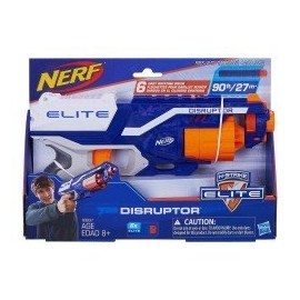 NERF NSTRIKE DISRUPTOR-JuguetesGalaxia-Lanzadores