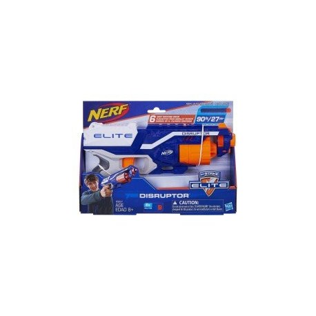 NERF NSTRIKE DISRUPTOR-JuguetesGalaxia-Lanzadores