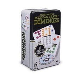 CGI DOMINO DOBLE 12-JuguetesGalaxia-Juegos de Mesa