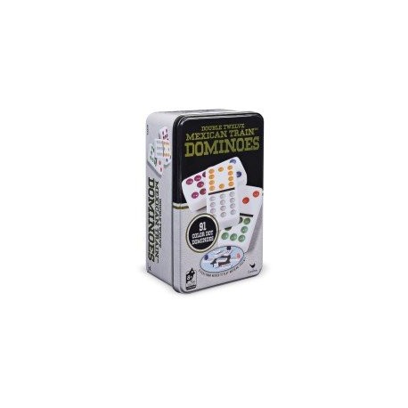 CGI DOMINO DOBLE 12-JuguetesGalaxia-Juegos de Mesa