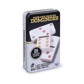 CGI DOMINO DOBLE 6-JuguetesGalaxia-Juegos de Mesa