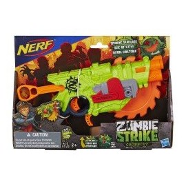 NERF ZOMBIE STRIKE CROSSCUT HASBRO-JuguetesGalaxia-Lanzadores