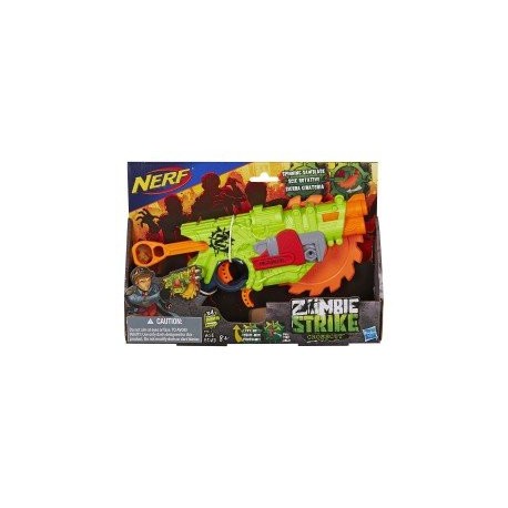 NERF ZOMBIE STRIKE CROSSCUT HASBRO-JuguetesGalaxia-Lanzadores