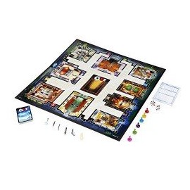 CLUE HASBRO-JuguetesGalaxia-Juegos de Mesa