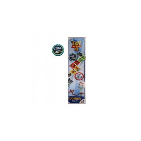 Domino Mediano Toy Story 4 Novelty-JuguetesGalaxia-Juegos de Mesa