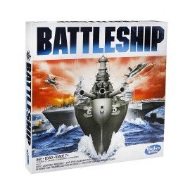 HASBRO BATTLESHIP-JuguetesGalaxia-Juegos de Mesa