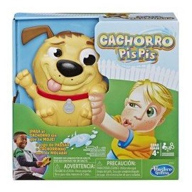 HASBRO GAMING E3043 Cachorro Pis Pis Juguete Hasbro-JuguetesGalaxia-Juegos de Mesa