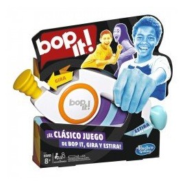 Hasbro Gaming Juego de Mesa Bop It-JuguetesGalaxia-Juegos de Mesa