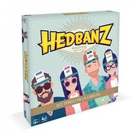 Hedbanz Adulting-JuguetesGalaxia-Juegos de Mesa