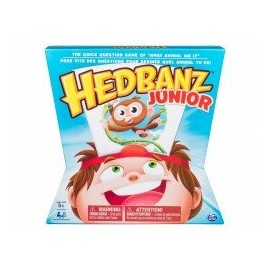 HEDBANZ JR-JuguetesGalaxia-Juegos de Mesa