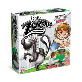 Juego de Mesa Pillo Zorrillo Fotorama-JuguetesGalaxia-Juegos de Mesa