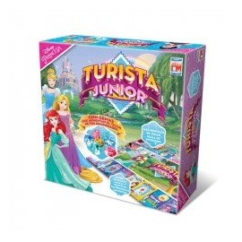 Juego de Mesa Turista Princesas Fotorama-JuguetesGalaxia-Juegos de Mesa