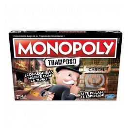 Monopoly Cheaters-JuguetesGalaxia-Juegos de Mesa