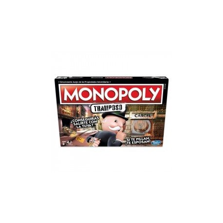 Monopoly Cheaters-JuguetesGalaxia-Juegos de Mesa