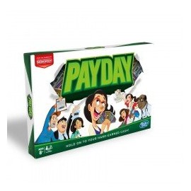 MONOPOLY DIA DE PAGO HASBRO-JuguetesGalaxia-Juegos de Mesa