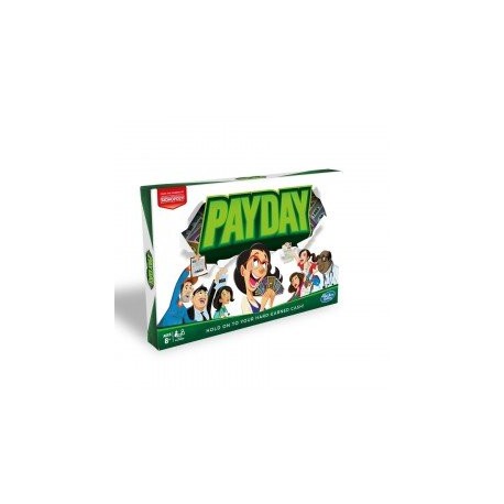 MONOPOLY DIA DE PAGO HASBRO-JuguetesGalaxia-Juegos de Mesa