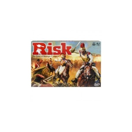 RISK HASBRO-JuguetesGalaxia-Juegos de Mesa