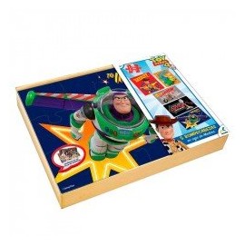 Rompecabezas 5 En 1 Toy Story 4 Novelty-JuguetesGalaxia-Juegos de Mesa