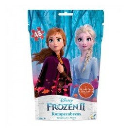 Rompecabezas bolsa foil Frozen II-JuguetesGalaxia-Juegos de Mesa