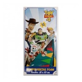 Rompecabezas Foam 12 Pzas Toy Story 4 Novelty-JuguetesGalaxia-Juegos de Mesa