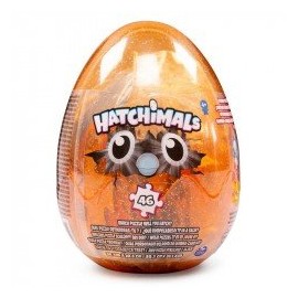 Rompecabezas Hatchimals Colleggtibles Season 3 Naranja-JuguetesGalaxia-Juegos de Mesa