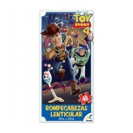 Rompecabezas Lenticular Torre Toy Story 4-JuguetesGalaxia-Juegos de Mesa