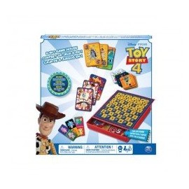 Set de Juegos Toy Story 4-JuguetesGalaxia-Juegos de Mesa