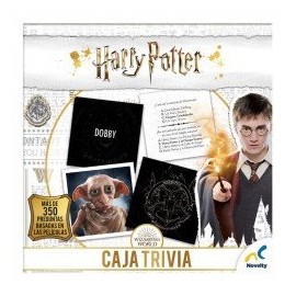 Trivia box harry potter-JuguetesGalaxia-Juegos de Mesa