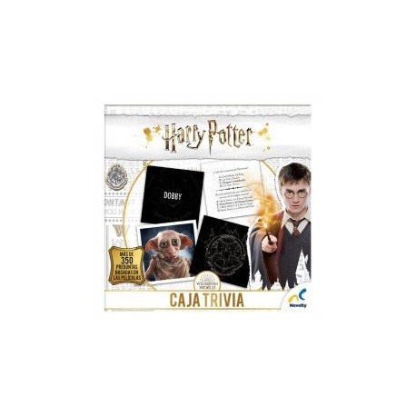 Trivia box harry potter-JuguetesGalaxia-Juegos de Mesa